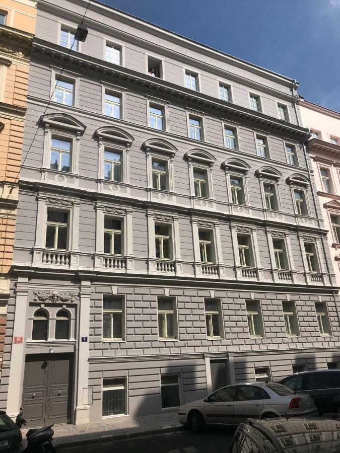 Apartament La Casa Sul Fiume Praga Zewnętrze zdjęcie