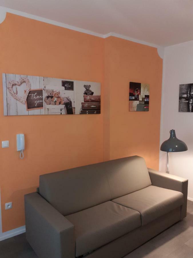 Apartament La Casa Sul Fiume Praga Zewnętrze zdjęcie