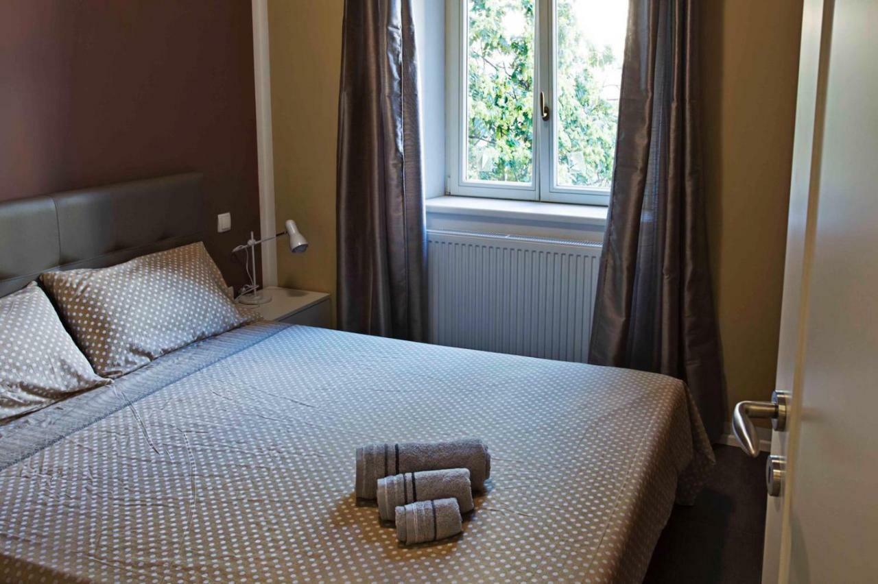 Apartament La Casa Sul Fiume Praga Zewnętrze zdjęcie
