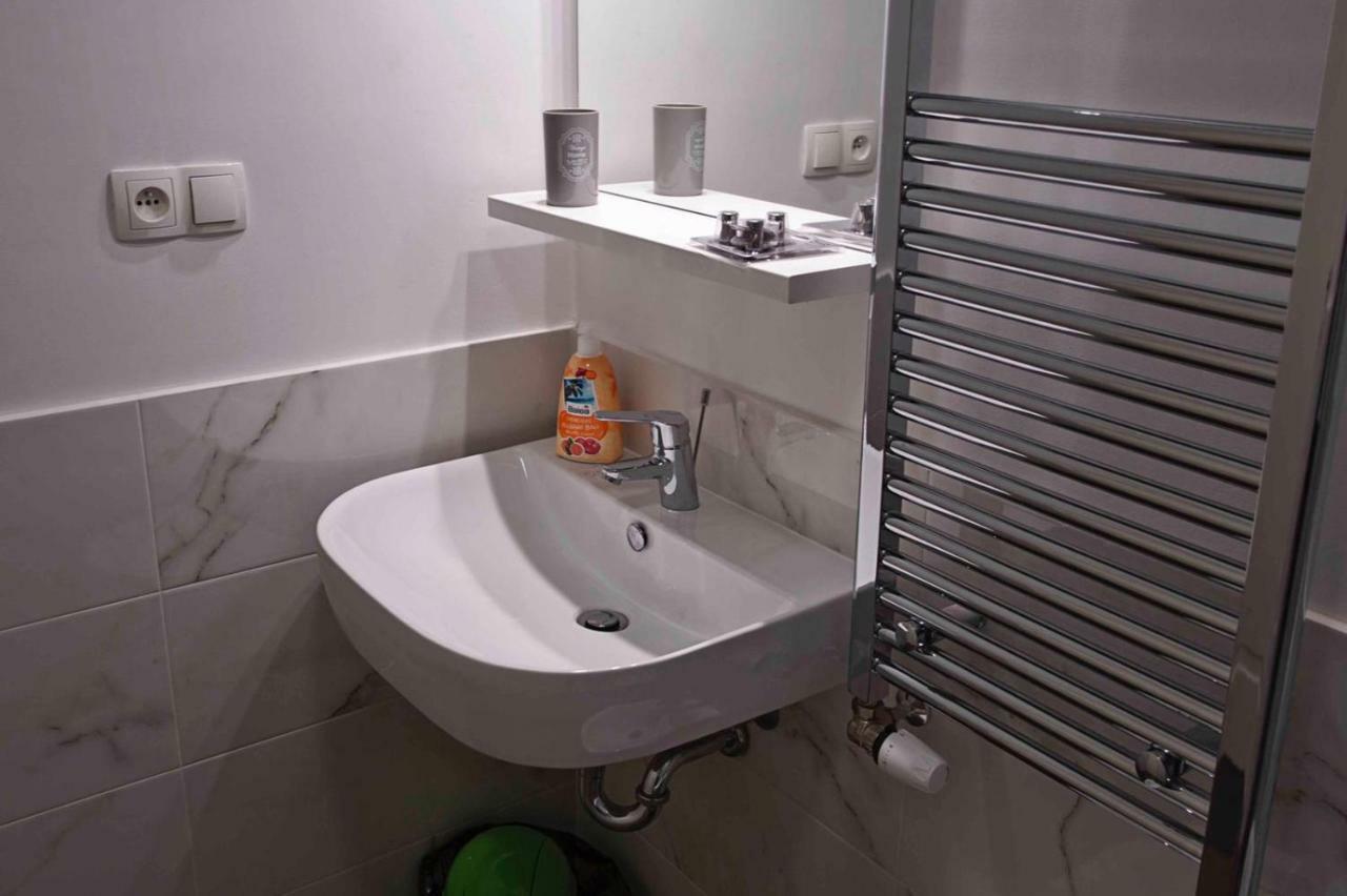 Apartament La Casa Sul Fiume Praga Zewnętrze zdjęcie